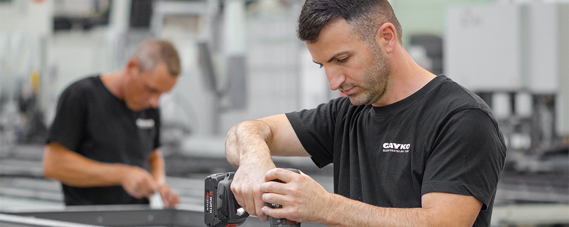 Mitarbeiter/Facharbeiter Produktion (m/w/d), 1. Bild